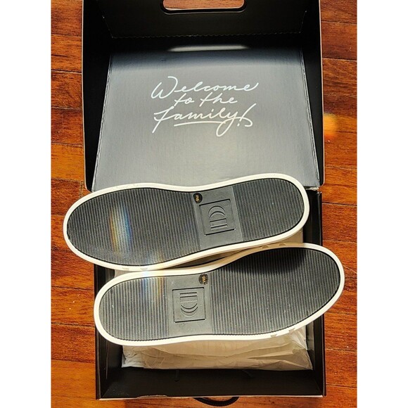 NEW D'AMELIO FOOTWEAR Eyekonn Platform Sneaker - Size9 - Picture 4 of 6